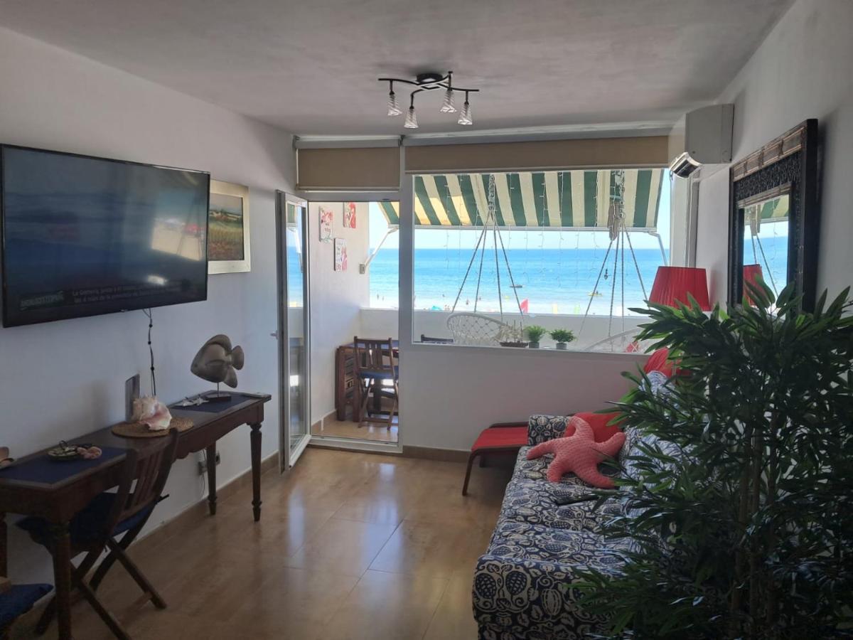 Apartamento 108 Flamesol Matalascanas Bagian luar foto
