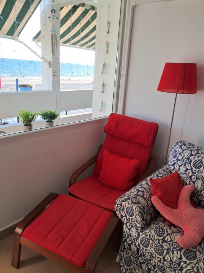 Apartamento 108 Flamesol Matalascanas Bagian luar foto