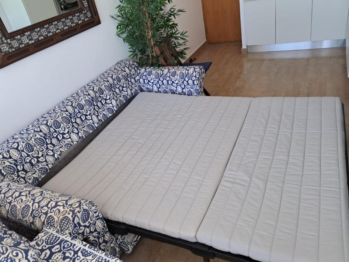 Apartamento 108 Flamesol Matalascanas Bagian luar foto