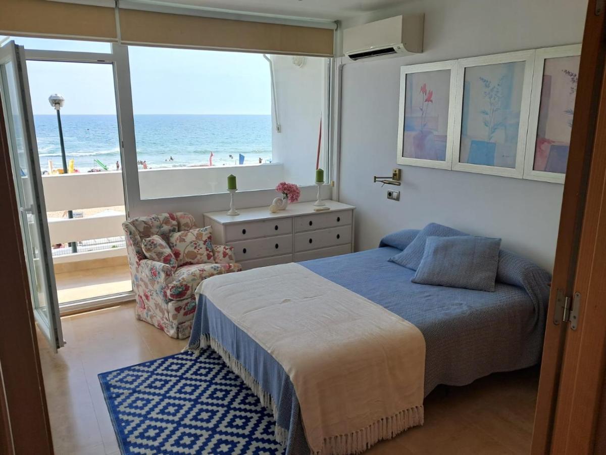 Apartamento 108 Flamesol Matalascanas Bagian luar foto