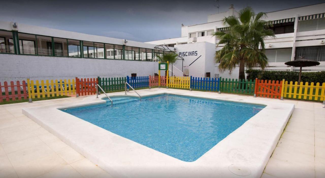 Apartamento 108 Flamesol Matalascanas Bagian luar foto