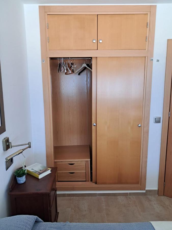 Apartamento 108 Flamesol Matalascanas Bagian luar foto